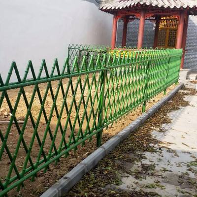 竹节花池护栏