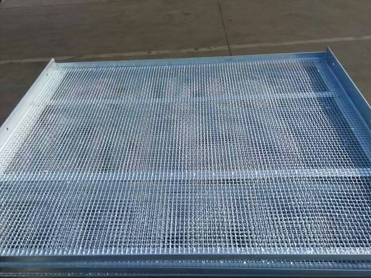 桥梁防护网